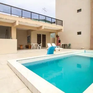  Apartamento Flat N7 C Piscina